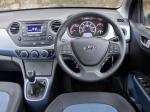 Hyundai i10 2013 года (UK)